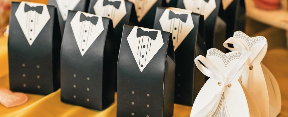 Des cadeaux d'invités utiles, beaux et éco-responsables