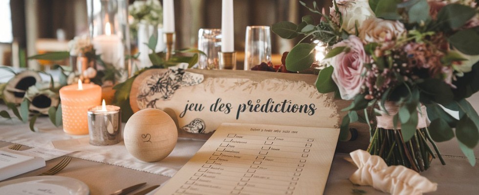 7 idées d’animations qui marqueront vos invités