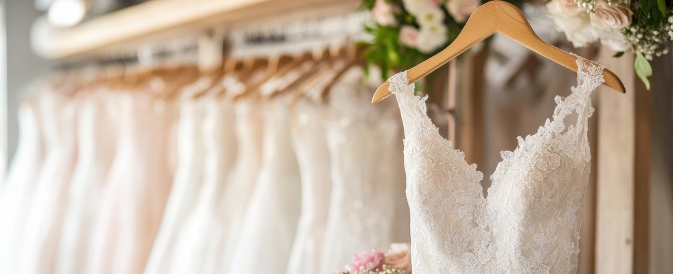 Comment choisir sa robe de mariée d’occasion sans se tromper