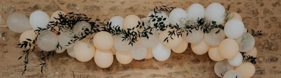 Ballons & Guirlandes