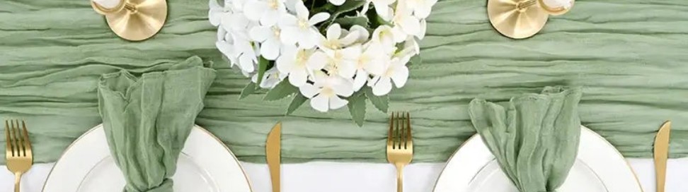 Chemins de table