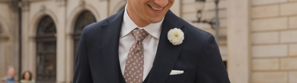 Costume de marié