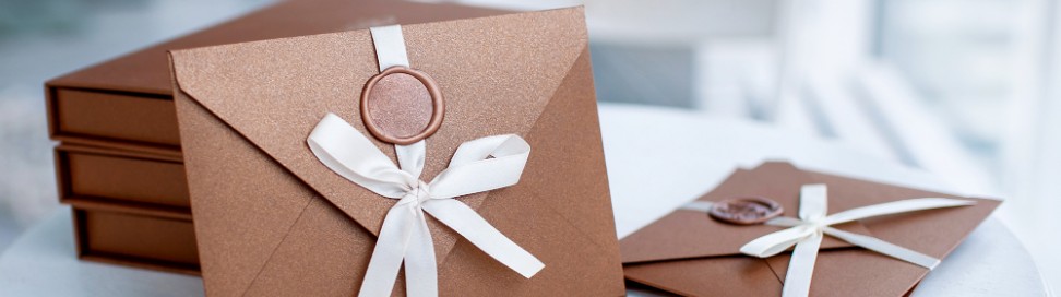 Enveloppes & cartes