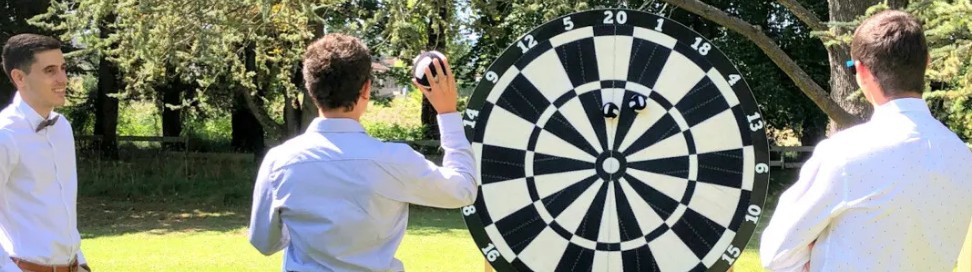 Jeux en bois