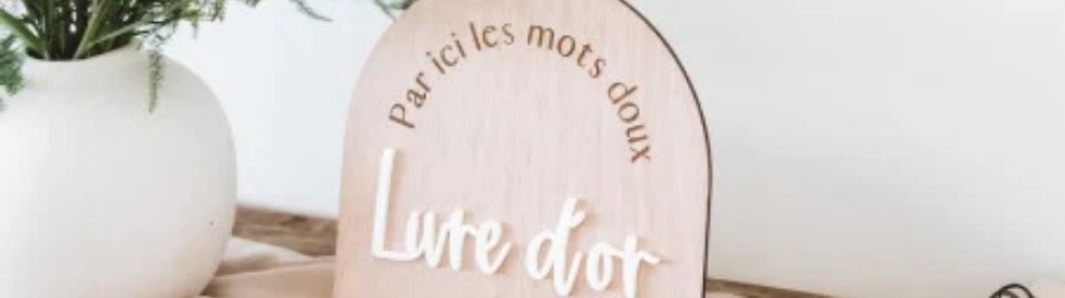 Livre d'or classique