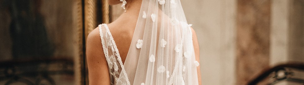 Voile de mariée