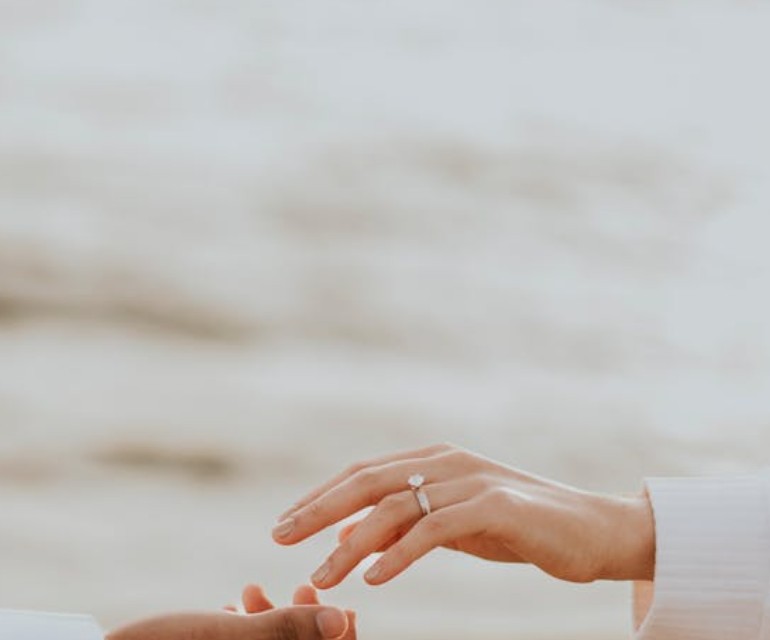 Newsletter banner background mobile