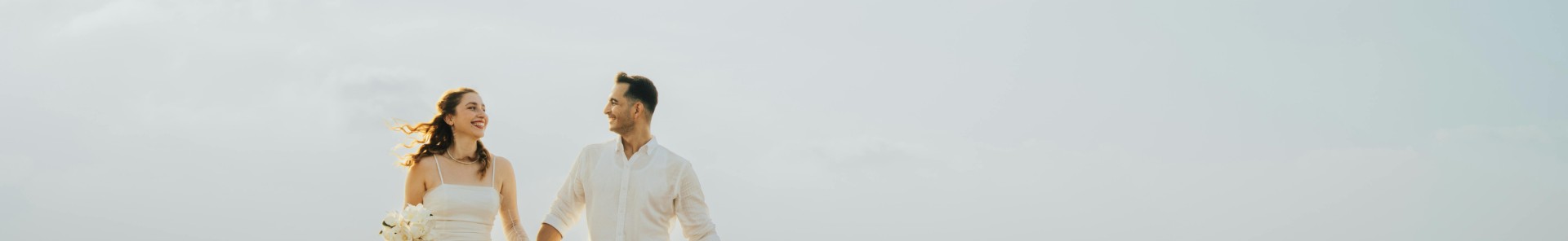 Newsletter banner background desktop